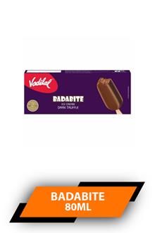 Vadilal Badabite Dark Truffle 80ml